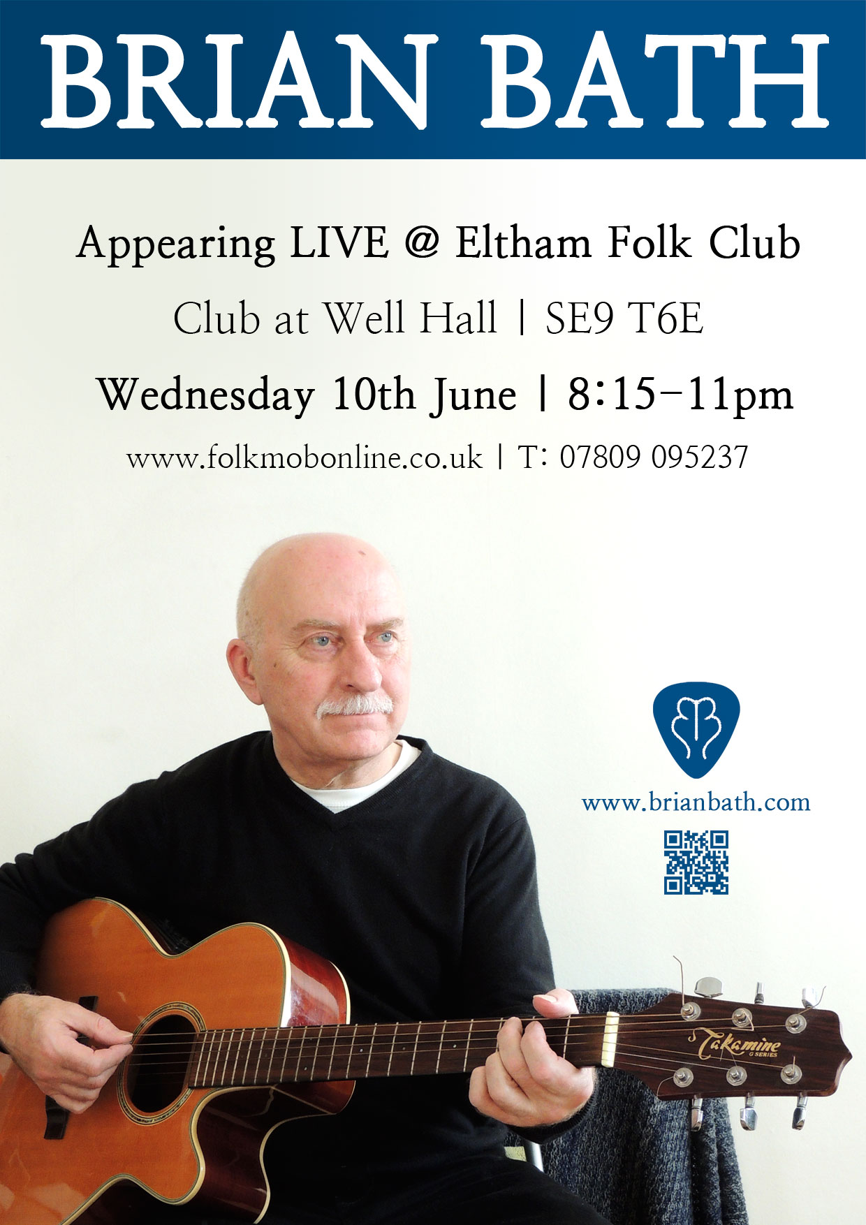 Brian-Solo-Poster-Eltham