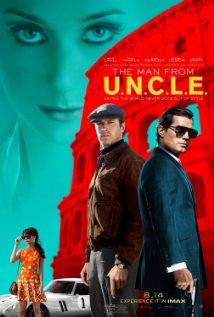 man from uncle poster