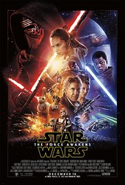 star wars VII poster