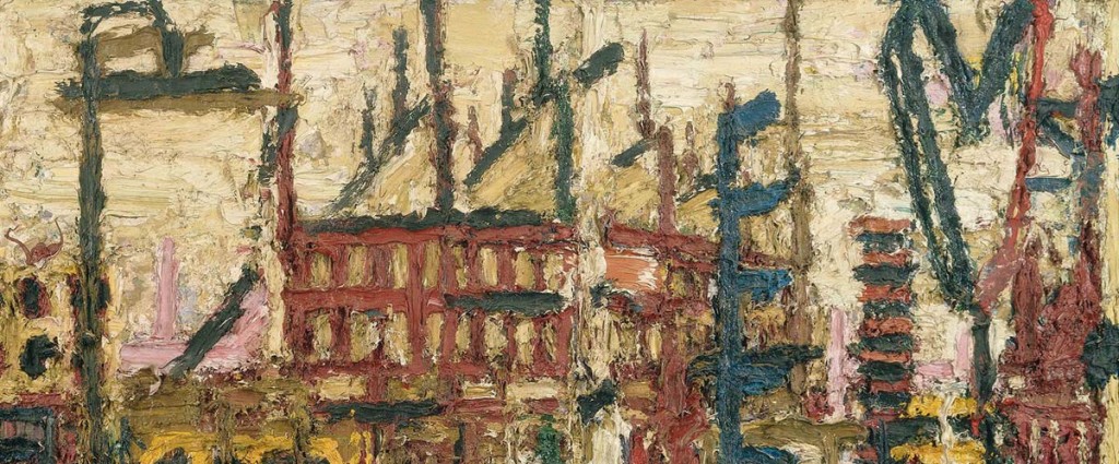 Frank-Auerbach-Tate-Britain