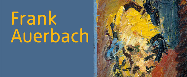 Frank-Auerbach-exhibition