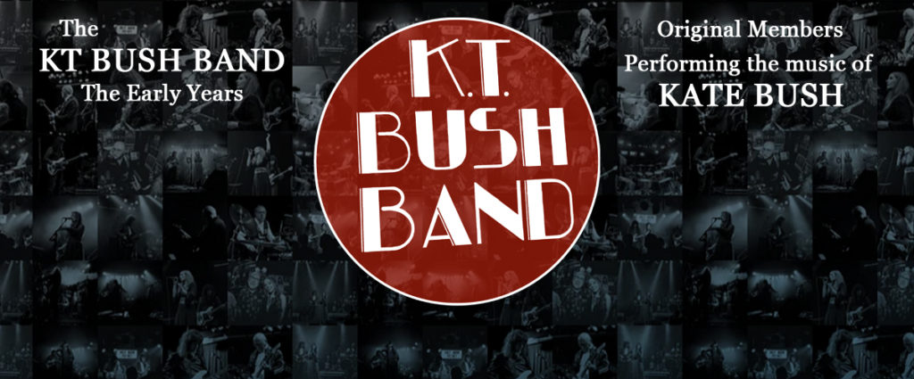 The KT Bush Band