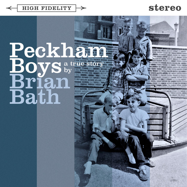 Peckham Boys by Brian Bath album front cover