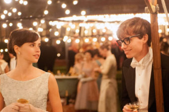 The Theory of Everything – Movie Review