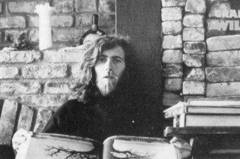 Graham Nash Wild Tales – Book Review
