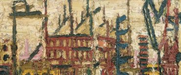 Frank Auerbach at Tate Britain