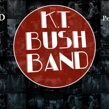 The KT Bush Band – 2017 Updates: Website & Social