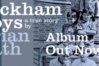 Peckham Boys by Brian Bath – Out Now