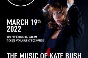 The KT Bush Band – LIVE – 19th March, Eltham