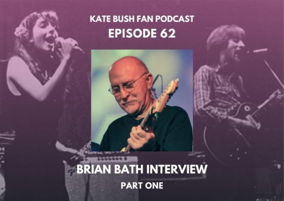 I did a Podcast! Interview on Kate Bush News – Part 1